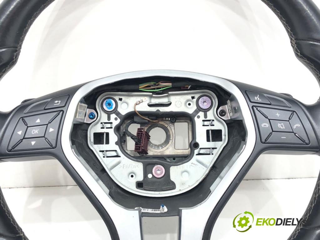 MERCEDES-BENZ KLASA C (W204) 2007 - 2015    C 180 CGI (204.031) 115 kW [156 KM] benzyna 2008 - 2014  Volant  (Volanty)