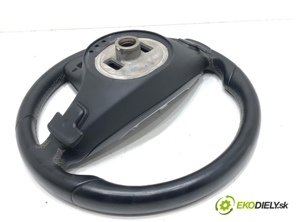 MERCEDES-BENZ KLASA C (W204) 2007 - 2015    C 180 CGI (204.031) 115 kW [156 KM] benzyna 2008 - 2014  Volant  (Volanty)