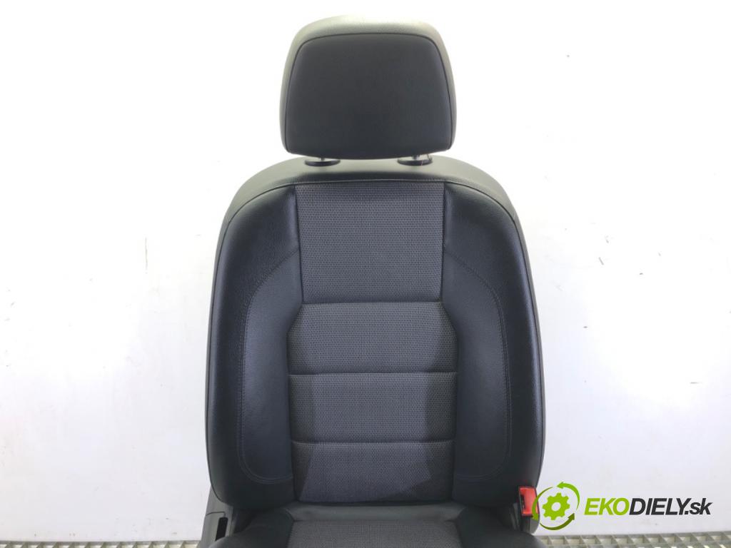 MERCEDES-BENZ KLASA C (W204) 2007 - 2015    C 180 CGI (204.031) 115 kW [156 KM] benzyna 2008 - 2014  Sedadlo pravy predný