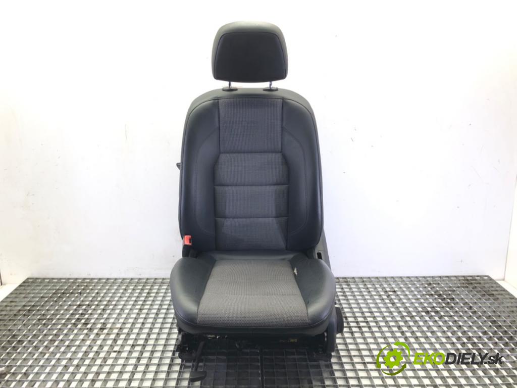 MERCEDES-BENZ KLASA C (W204) 2007 - 2015    C 180 CGI (204.031) 115 kW [156 KM] benzyna 2008 - 2014  Sedadlo ľavy predný 
