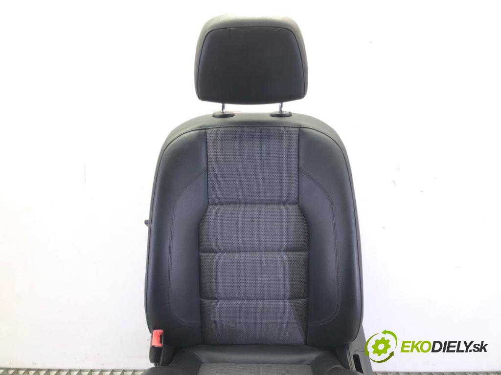 MERCEDES-BENZ KLASA C (W204) 2007 - 2015    C 180 CGI (204.031) 115 kW [156 KM] benzyna 2008 - 2014  Sedadlo ľavy predný