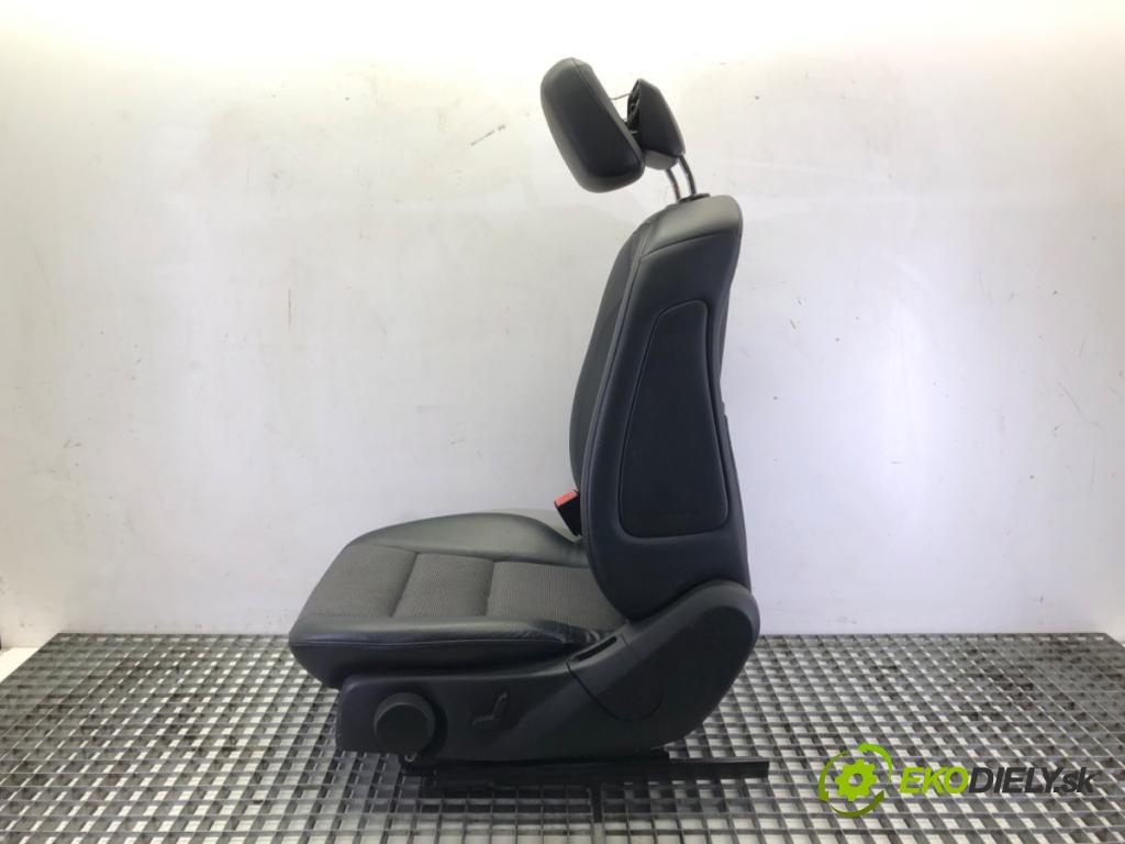 MERCEDES-BENZ KLASA C (W204) 2007 - 2015    C 180 CGI (204.031) 115 kW [156 KM] benzyna 2008 - 2014  Sedadlo ľavy predný