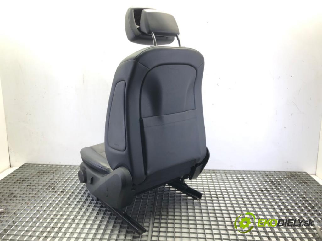 MERCEDES-BENZ KLASA C (W204) 2007 - 2015    C 180 CGI (204.031) 115 kW [156 KM] benzyna 2008 - 2014  Sedadlo ľavy predný