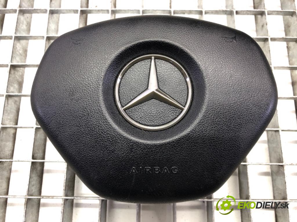 MERCEDES-BENZ KLASA C (W204) 2007 - 2015    C 180 CGI (204.031) 115 kW [156 KM] benzyna 2008 - 2014  Palubná doska silentbloku LIFT