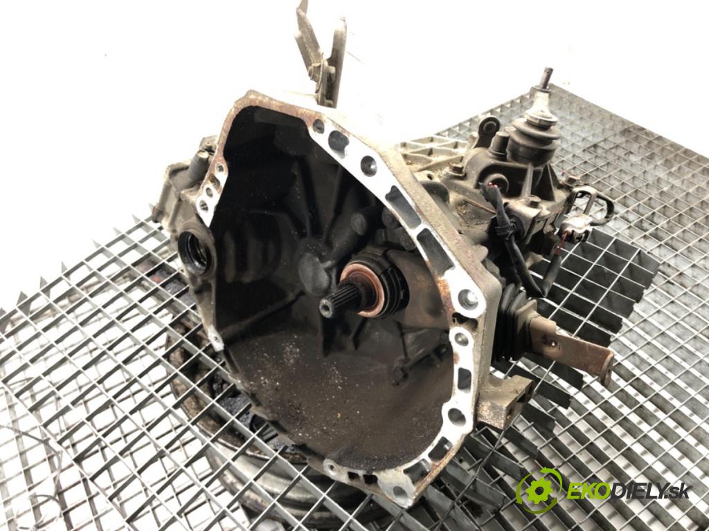 TOYOTA YARIS (_P1_) 1999 - 2005    1.0 (SCP10_) 50 kW [68 KM] benzyna 1999 - 2005  Prevodovka  (Prevodovky)