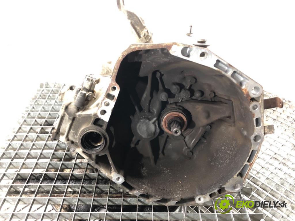 TOYOTA YARIS (_P1_) 1999 - 2005    1.0 (SCP10_) 50 kW [68 KM] benzyna 1999 - 2005  Prevodovka  (Prevodovky)