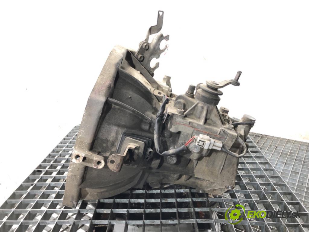 TOYOTA YARIS (_P1_) 1999 - 2005    1.0 (SCP10_) 50 kW [68 KM] benzyna 1999 - 2005  Prevodovka  (Prevodovky)