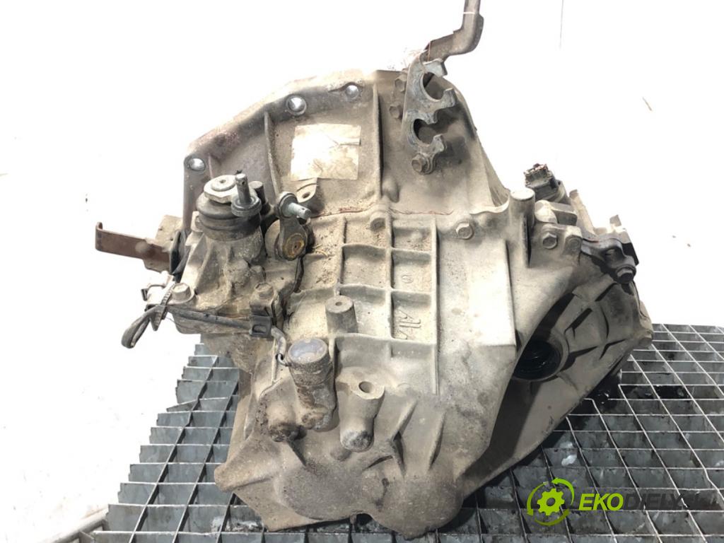 TOYOTA YARIS (_P1_) 1999 - 2005    1.0 (SCP10_) 50 kW [68 KM] benzyna 1999 - 2005  Prevodovka  (Prevodovky)