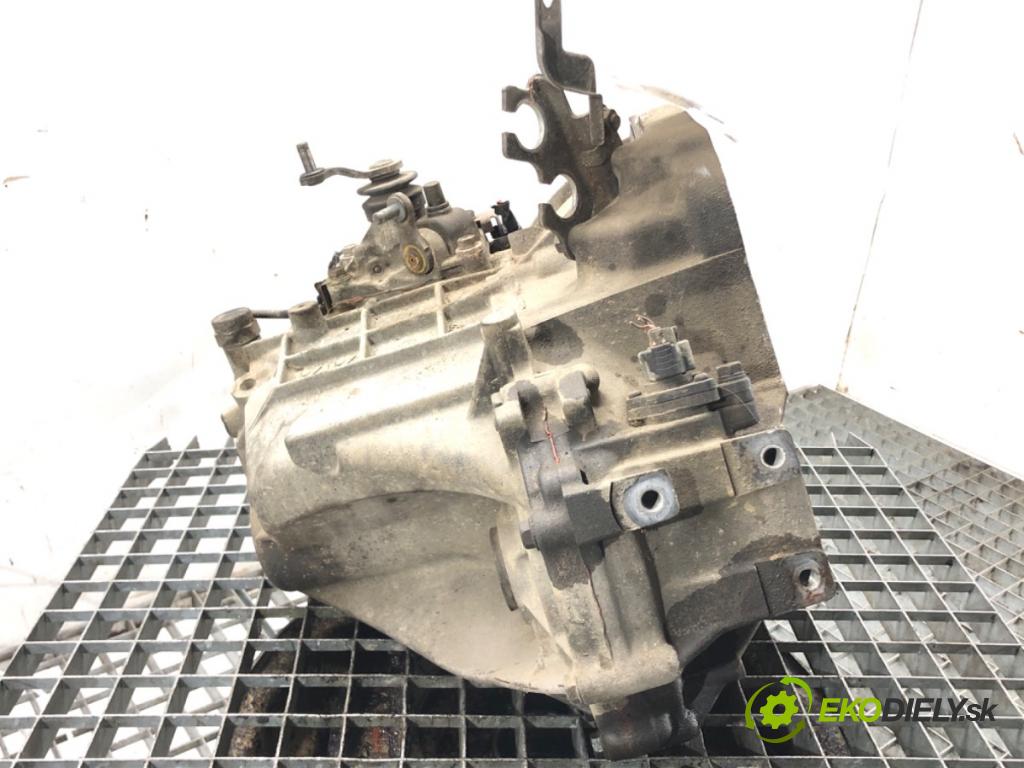 TOYOTA YARIS (_P1_) 1999 - 2005    1.0 (SCP10_) 50 kW [68 KM] benzyna 1999 - 2005  Prevodovka  (Prevodovky)