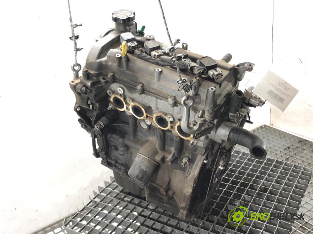 TOYOTA YARIS (_P1_) 1999 - 2005    1.0 (SCP10_) 50 kW [68 KM] benzyna 1999 - 2005  Motor 1SZ-FE (Motory (kompletné))