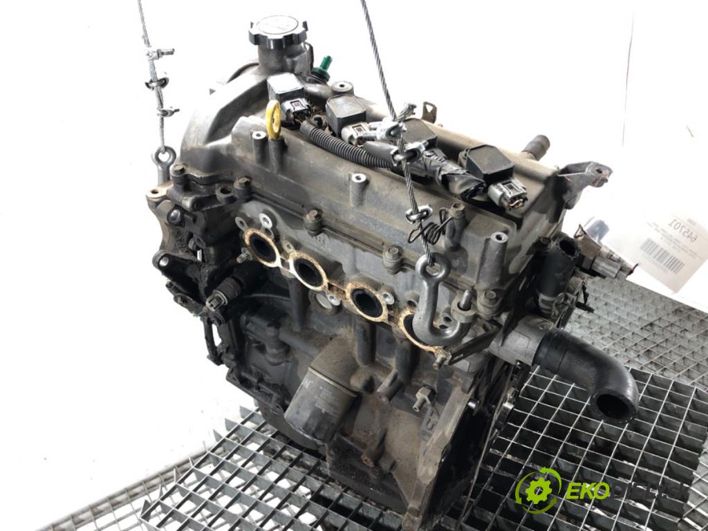 TOYOTA YARIS (_P1_) 1999 - 2005    1.0 (SCP10_) 50 kW [68 KM] benzyna 1999 - 2005  Motor 1SZ-FE (Motory (kompletné))