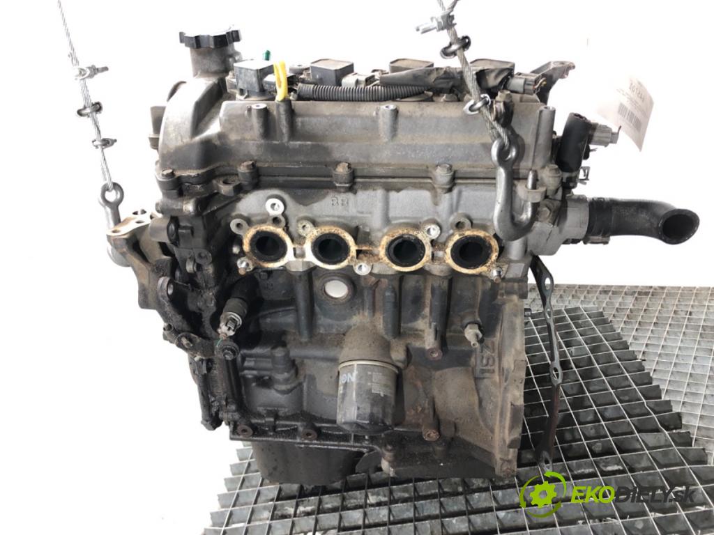 TOYOTA YARIS (_P1_) 1999 - 2005    1.0 (SCP10_) 50 kW [68 KM] benzyna 1999 - 2005  Motor 1SZ-FE (Motory (kompletné))