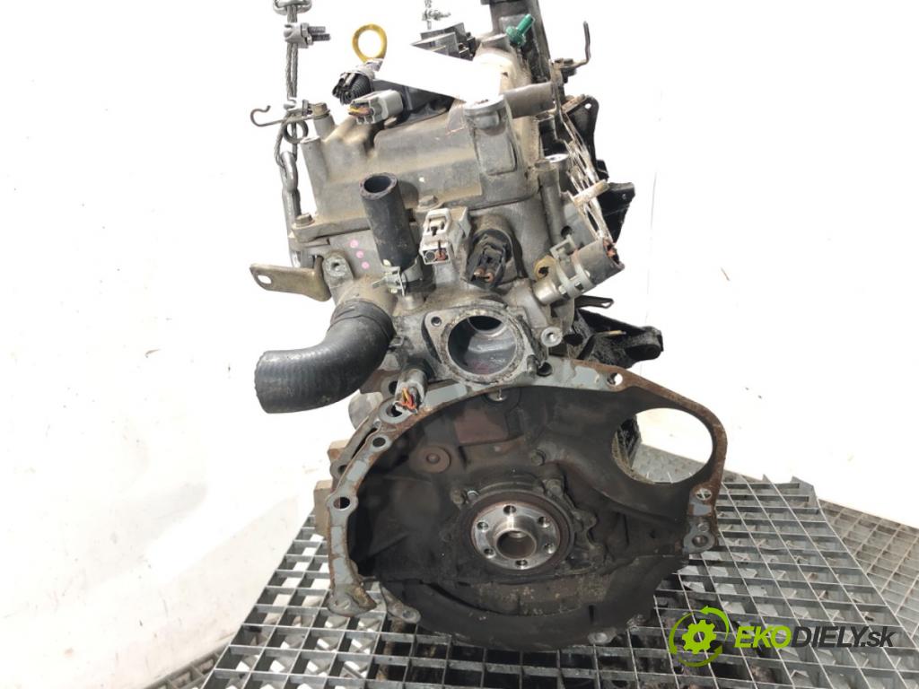 TOYOTA YARIS (_P1_) 1999 - 2005    1.0 (SCP10_) 50 kW [68 KM] benzyna 1999 - 2005  Motor 1SZ-FE (Motory (kompletné))