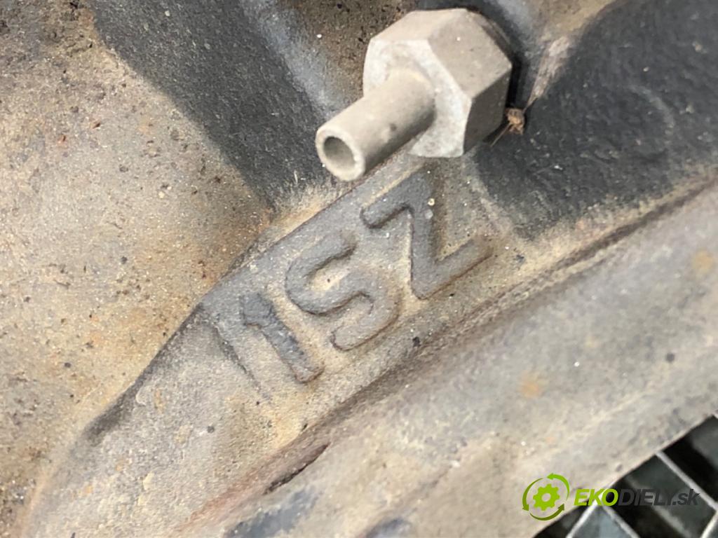 TOYOTA YARIS (_P1_) 1999 - 2005    1.0 (SCP10_) 50 kW [68 KM] benzyna 1999 - 2005  Motor 1SZ-FE (Motory (kompletné))