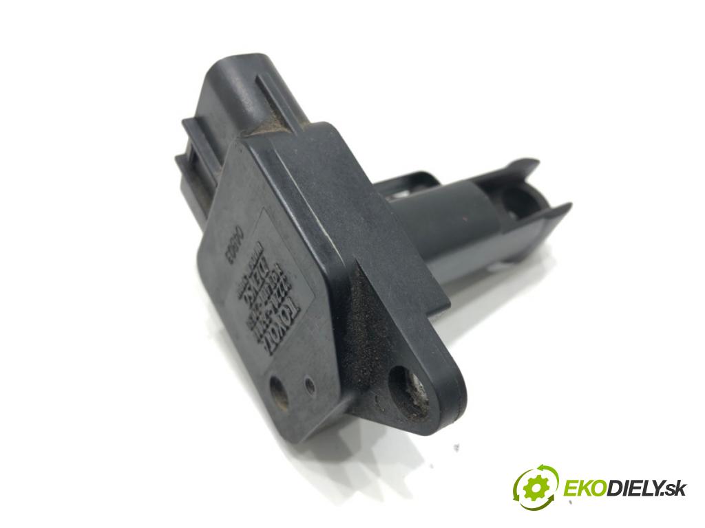 TOYOTA YARIS (_P1_) 1999 - 2005    1.0 (SCP10_) 50 kW [68 KM] benzyna 1999 - 2005  Váha vzduchu  (Váhy vzduchu)