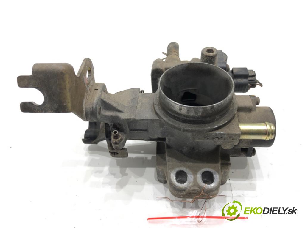 TOYOTA YARIS (_P1_) 1999 - 2005    1.0 (SCP10_) 50 kW [68 KM] benzyna 1999 - 2005  Škrtiaca klapka 89452-52010 (Škrtiace klapky)