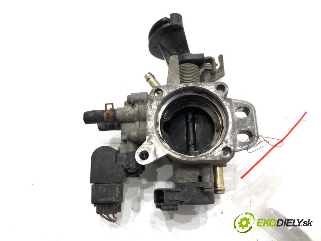 TOYOTA YARIS (_P1_) 1999 - 2005    1.0 (SCP10_) 50 kW [68 KM] benzyna 1999 - 2005  Škrtiaca klapka 89452-52010 (Škrtiace klapky)