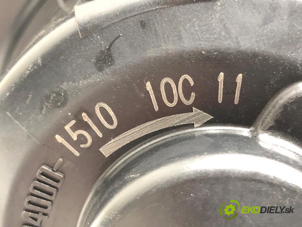 TOYOTA COROLLA Verso (_E12_) 2001 - 2007    2.0 D-4D (CDE120_) 66 kW [90 KM] olej napędowy 2002 - 2004  topení