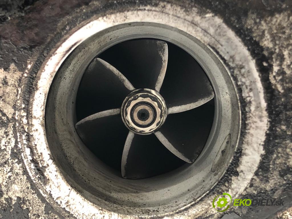 TOYOTA COROLLA Verso (_E12_) 2001 - 2007    2.0 D-4D (CDE120_) 66 kW [90 KM] olej napędowy 2002 - 2004  turbo  (Turbodúchadla (kompletní))