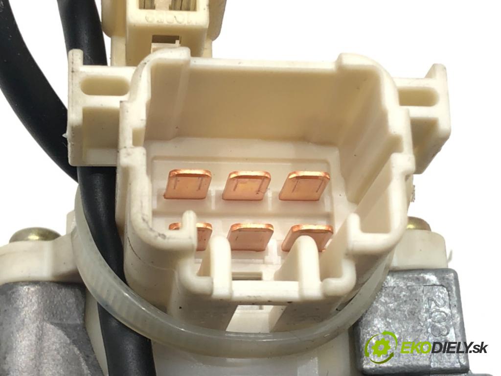 TOYOTA COROLLA Verso (_E12_) 2001 - 2007    2.0 D-4D (CDE120_) 66 kW [90 KM] olej napędowy 2002 - 2004  spinačka 89783-13010 (Spínacie skrinky a kľúče)