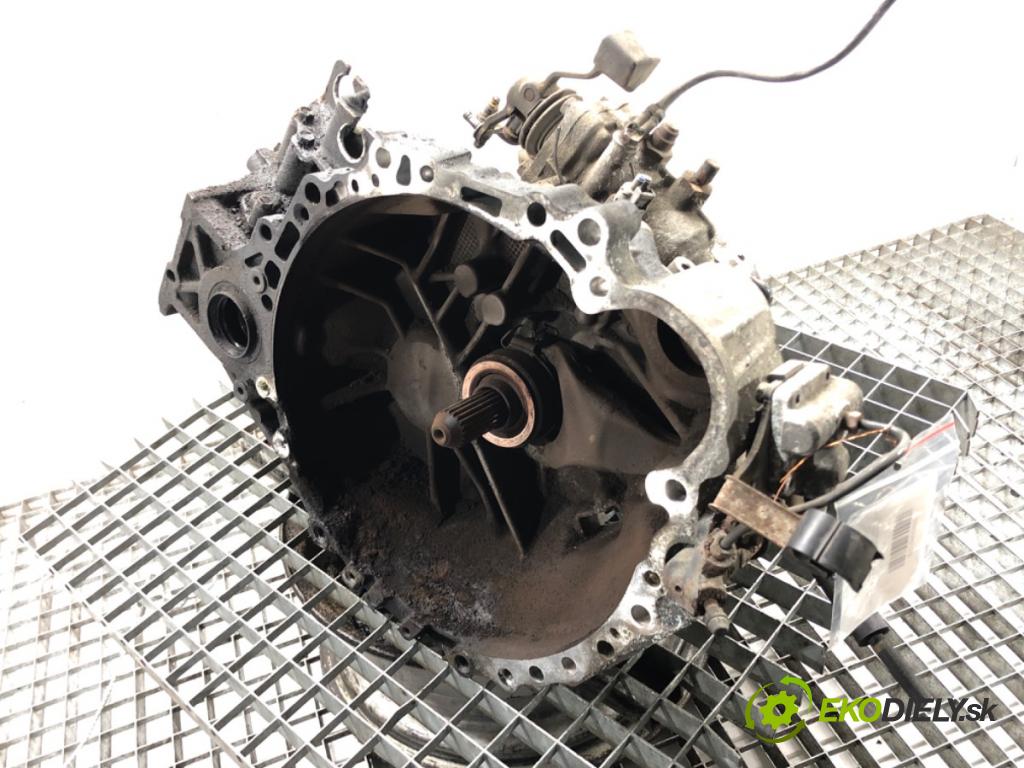 TOYOTA COROLLA Verso (_E12_) 2001 - 2007    2.0 D-4D (CDE120_) 66 kW [90 KM] olej napędowy 2002 - 2004  Prevodovka  (Prevodovky)