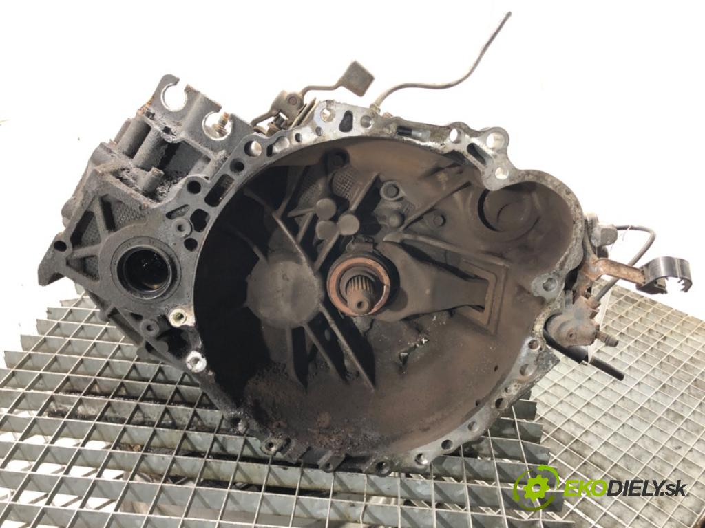 TOYOTA COROLLA Verso (_E12_) 2001 - 2007    2.0 D-4D (CDE120_) 66 kW [90 KM] olej napędowy 2002 - 2004  Prevodovka  (Prevodovky)