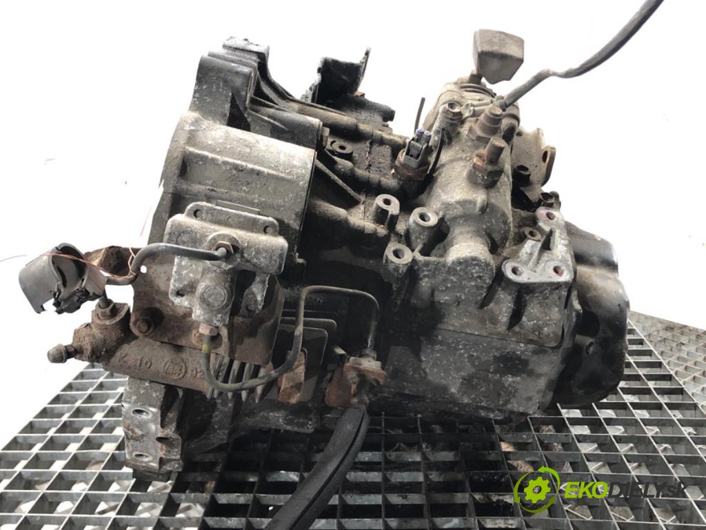 TOYOTA COROLLA Verso (_E12_) 2001 - 2007    2.0 D-4D (CDE120_) 66 kW [90 KM] olej napędowy 2002 - 2004  Prevodovka  (Prevodovky)