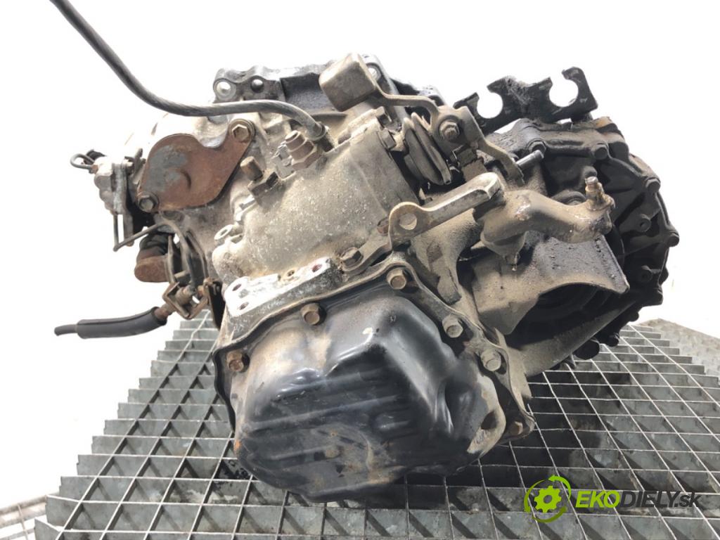 TOYOTA COROLLA Verso (_E12_) 2001 - 2007    2.0 D-4D (CDE120_) 66 kW [90 KM] olej napędowy 2002 - 2004  Prevodovka  (Prevodovky)