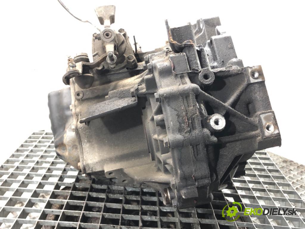 TOYOTA COROLLA Verso (_E12_) 2001 - 2007    2.0 D-4D (CDE120_) 66 kW [90 KM] olej napędowy 2002 - 2004  Prevodovka  (Prevodovky)