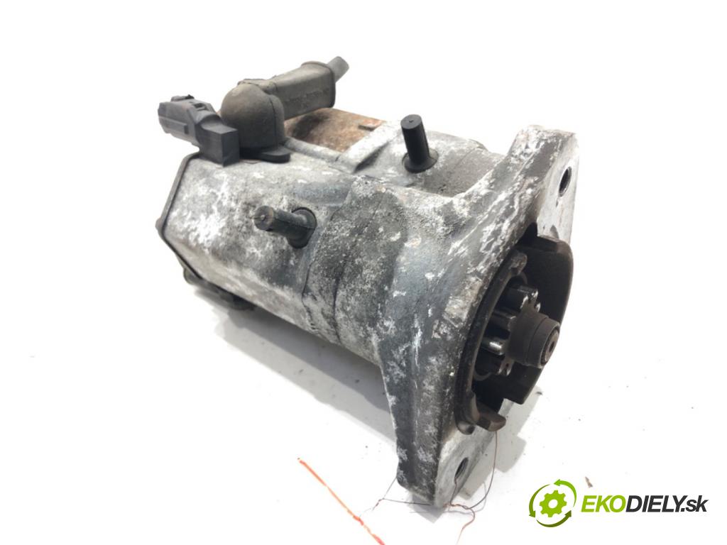 TOYOTA COROLLA Verso (_E12_) 2001 - 2007    2.0 D-4D (CDE120_) 66 kW [90 KM] olej napędowy 2002 - 2004  Štartér 28100-64430 (Štartéry)