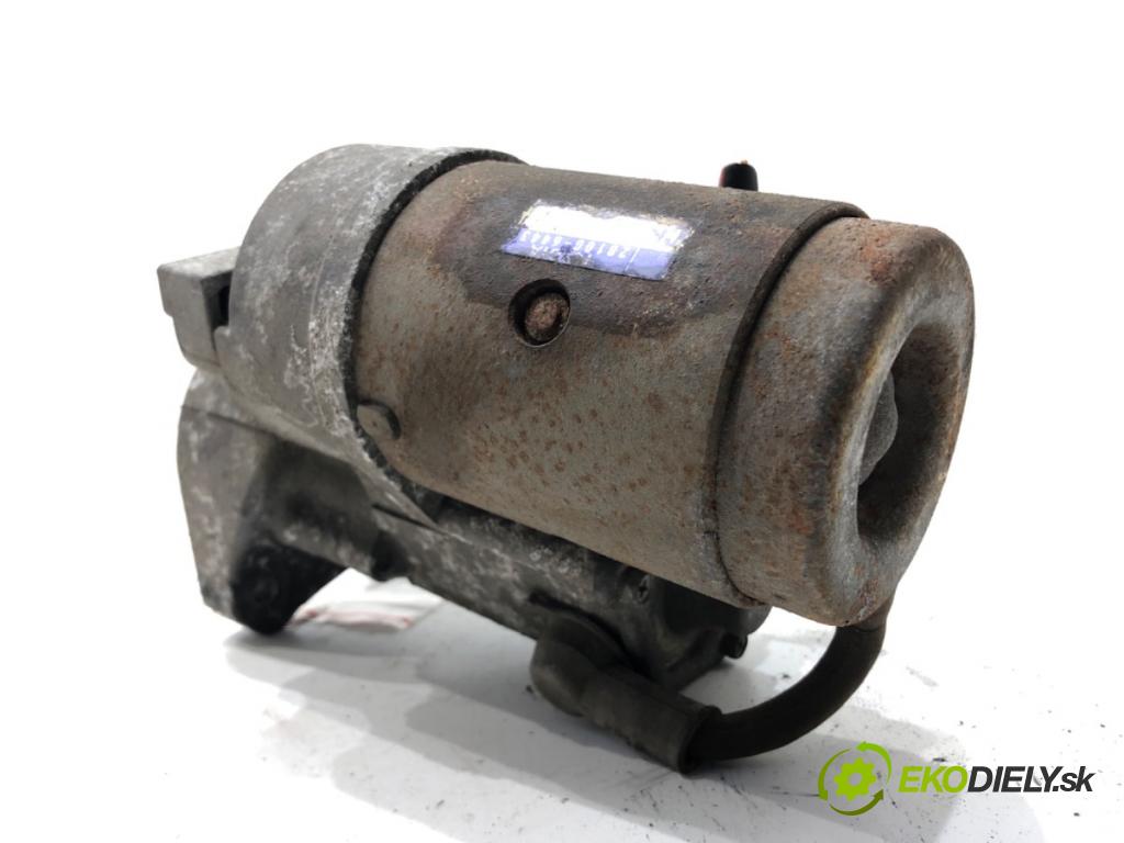 TOYOTA COROLLA Verso (_E12_) 2001 - 2007    2.0 D-4D (CDE120_) 66 kW [90 KM] olej napędowy 2002 - 2004  Štartér 28100-64430 (Štartéry)
