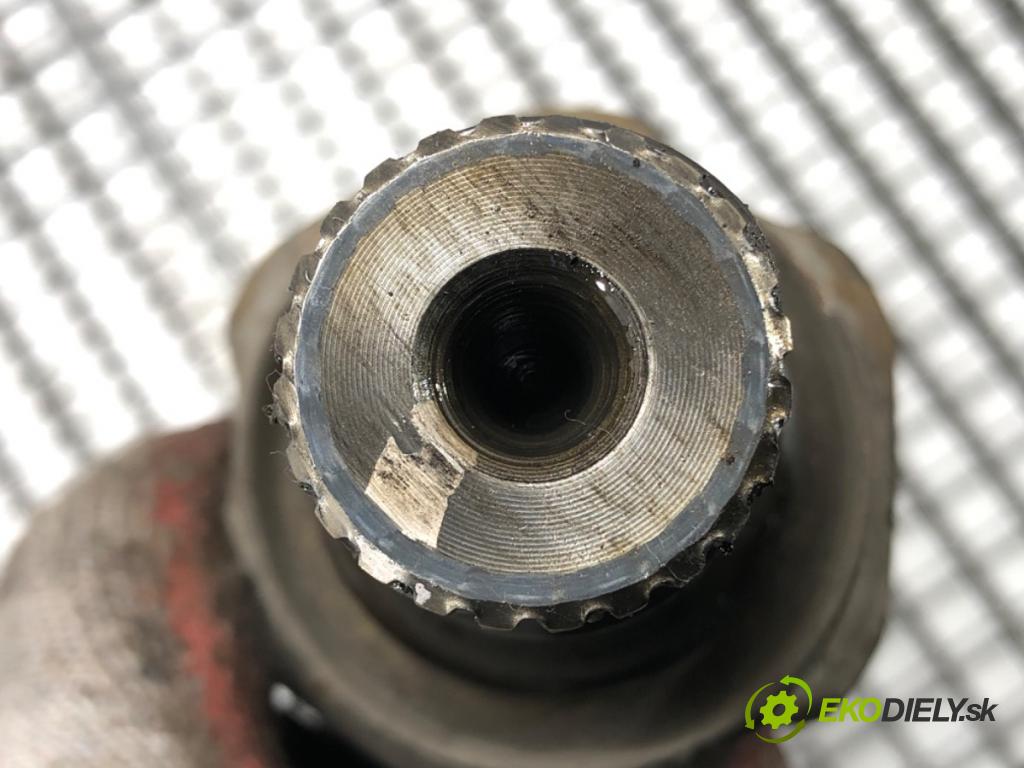 TOYOTA COROLLA Verso (_E12_) 2001 - 2007    2.0 D-4D (CDE120_) 66 kW [90 KM] olej napędowy 2002 - 2004  Poloos ľavy predný
