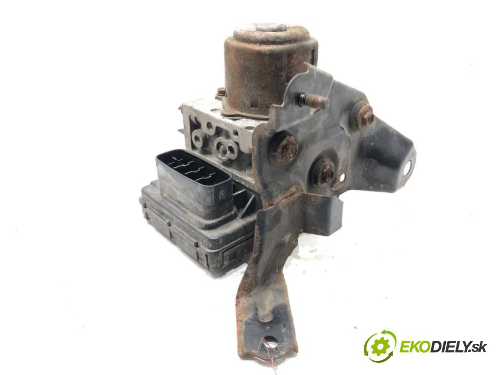 TOYOTA COROLLA Verso (_E12_) 2001 - 2007    2.0 D-4D (CDE120_) 66 kW [90 KM] olej napędowy 2002 - 2004  Pumpa ABS 44510-13070 (Pumpy ABS)