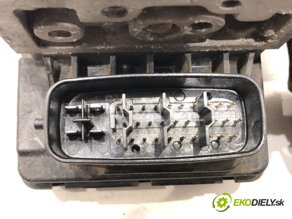 TOYOTA COROLLA Verso (_E12_) 2001 - 2007    2.0 D-4D (CDE120_) 66 kW [90 KM] olej napędowy 2002 - 2004  Pumpa ABS 44510-13070 (Pumpy ABS)