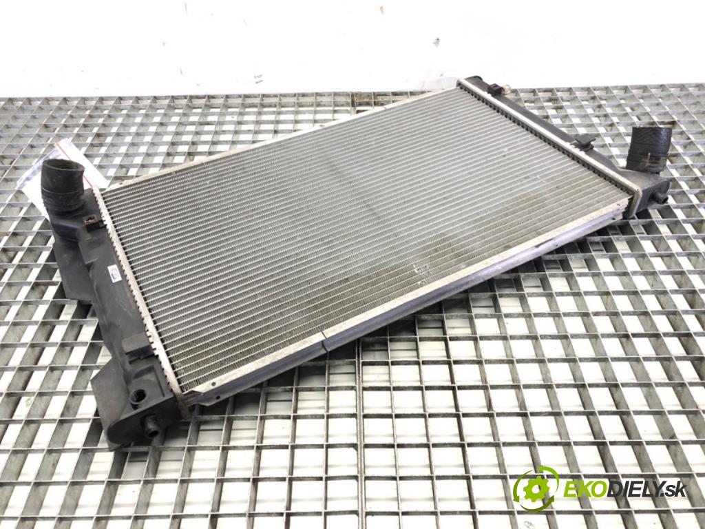 TOYOTA COROLLA Verso (_E12_) 2001 - 2007    2.0 D-4D (CDE120_) 66 kW [90 KM] olej napędowy 2002 - 2004  chladič vody  (Chladiče vody)