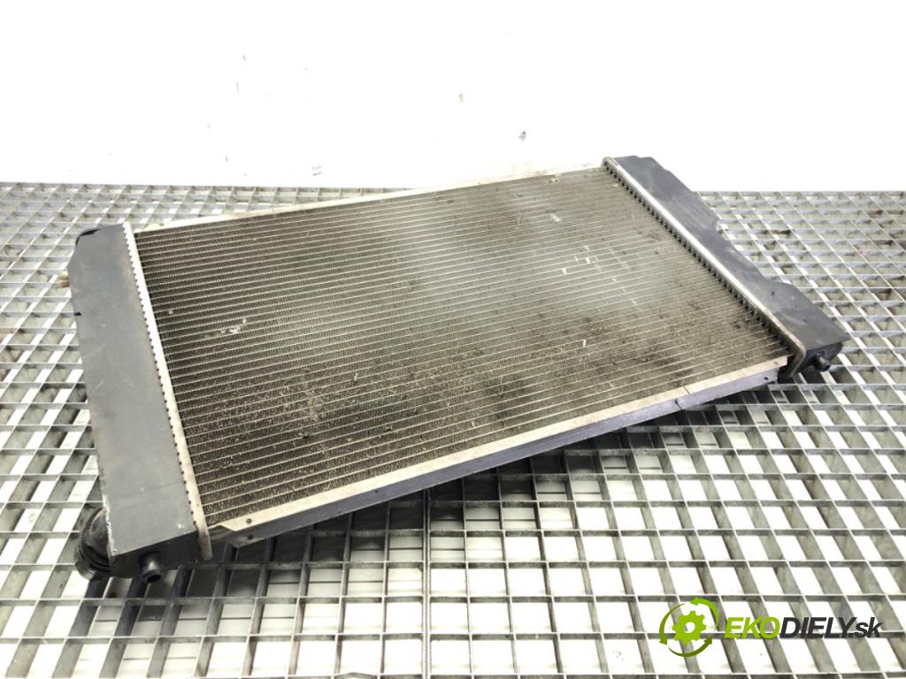 TOYOTA COROLLA Verso (_E12_) 2001 - 2007    2.0 D-4D (CDE120_) 66 kW [90 KM] olej napędowy 2002 - 2004  chladič vody  (Chladiče vody)