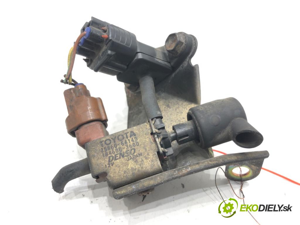 TOYOTA COROLLA Verso (_E12_) 2001 - 2007    2.0 D-4D (CDE120_) 66 kW [90 KM] olej napędowy 2002 - 2004  Ventil tlaku 25860-64140 (Ventily)