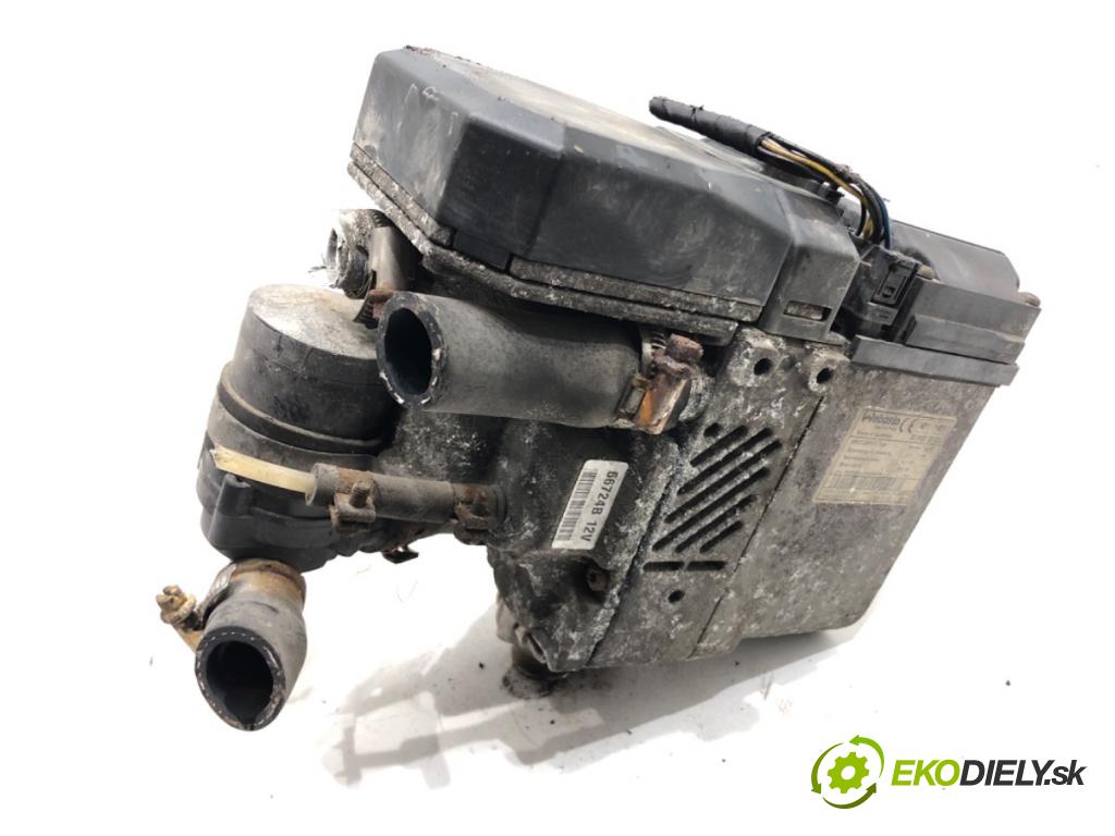 TOYOTA COROLLA Verso (_E12_) 2001 - 2007    2.0 D-4D (CDE120_) 66 kW [90 KM] olej napędowy 2002 - 2004  Webasto 66724B (Webasto ohřívače)