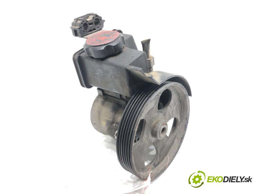 PEUGEOT 206 liftback (2A/C) 1998 - 2012    1.4 i 55 kW [75 KM] benzyna 1998 - 2012  Pumpa servočerpadlo 9636868880 (Servočerpadlá, pumpy riadenia)