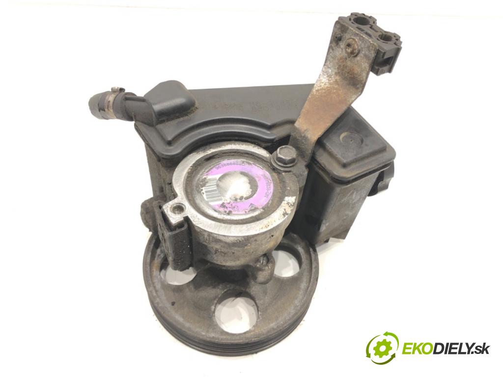 PEUGEOT 206 liftback (2A/C) 1998 - 2012    1.4 i 55 kW [75 KM] benzyna 1998 - 2012  Pumpa servočerpadlo 9636868880 (Servočerpadlá, pumpy riadenia)