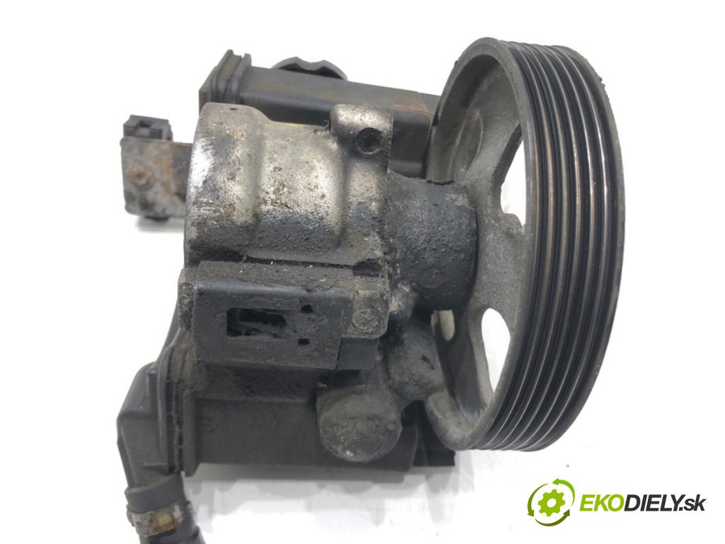 PEUGEOT 206 liftback (2A/C) 1998 - 2012    1.4 i 55 kW [75 KM] benzyna 1998 - 2012  Pumpa servočerpadlo 9636868880 (Servočerpadlá, pumpy riadenia)