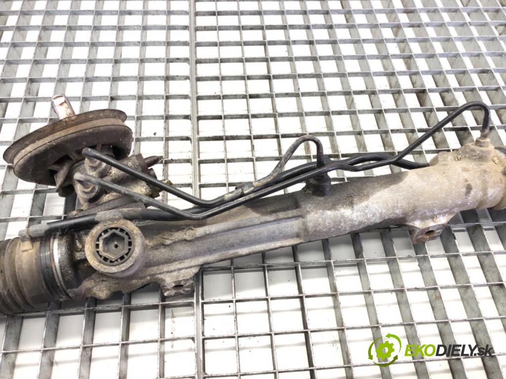 PEUGEOT 206 liftback (2A/C) 1998 - 2012    1.4 i 55 kW [75 KM] benzyna 1998 - 2012  riadenie  (Riadenia)