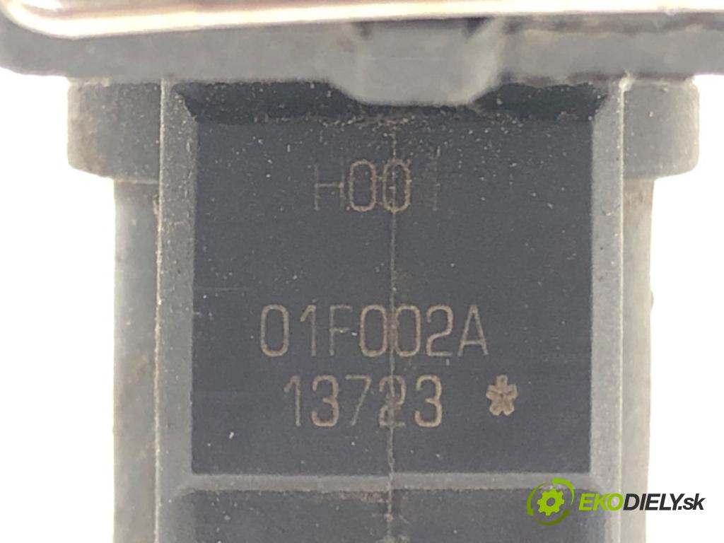 PEUGEOT 206 liftback (2A/C) 1998 - 2012    1.4 i 55 kW [75 KM] benzyna 1998 - 2012  Lišta vstrekovacia 01F002A (Vstrekovacie lišty)