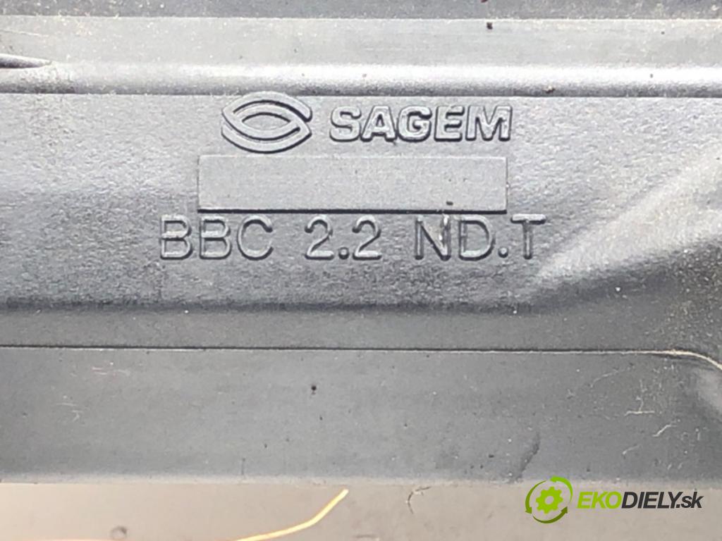 PEUGEOT 206 liftback (2A/C) 1998 - 2012    1.4 i 55 kW [75 KM] benzyna 1998 - 2012  Cievka zapaľovacia  (Zapaľovacie cievky, moduly)