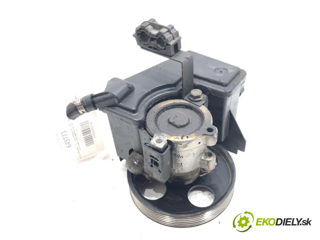 PEUGEOT 206 liftback (2A/C) 1998 - 2012    1.4 i 55 kW [75 KM] benzyna 1998 - 2012  Pumpa servočerpadlo 9631411580 (Servočerpadlá, pumpy riadenia)