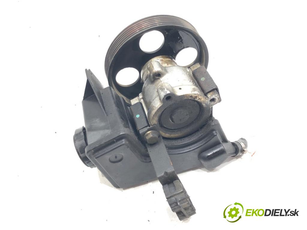 PEUGEOT 206 liftback (2A/C) 1998 - 2012    1.4 i 55 kW [75 KM] benzyna 1998 - 2012  Pumpa servočerpadlo 9631411580 (Servočerpadlá, pumpy riadenia)