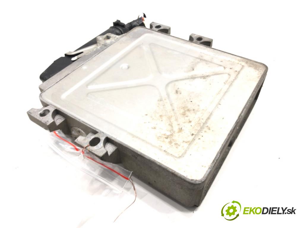 PEUGEOT 206 liftback (2A/C) 1998 - 2012    1.4 i 55 kW [75 KM] benzyna 1998 - 2012  riadiaca jednotka Motor 9639907880 (Riadiace jednotky)