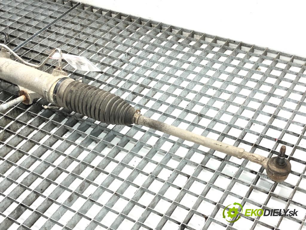 PEUGEOT 206 liftback (2A/C) 1998 - 2012    1.4 i 55 kW [75 KM] benzyna 1998 - 2012  riadenie  (Riadenia)