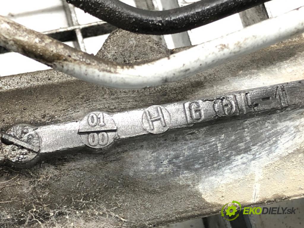 PEUGEOT 206 liftback (2A/C) 1998 - 2012    1.4 i 55 kW [75 KM] benzyna 1998 - 2012  riadenie  (Riadenia)