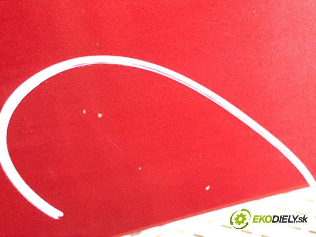 PEUGEOT 206 liftback (2A/C) 1998 - 2012    1.4 i 55 kW [75 KM] benzyna 1998 - 2012  kapota  (Kapoty)